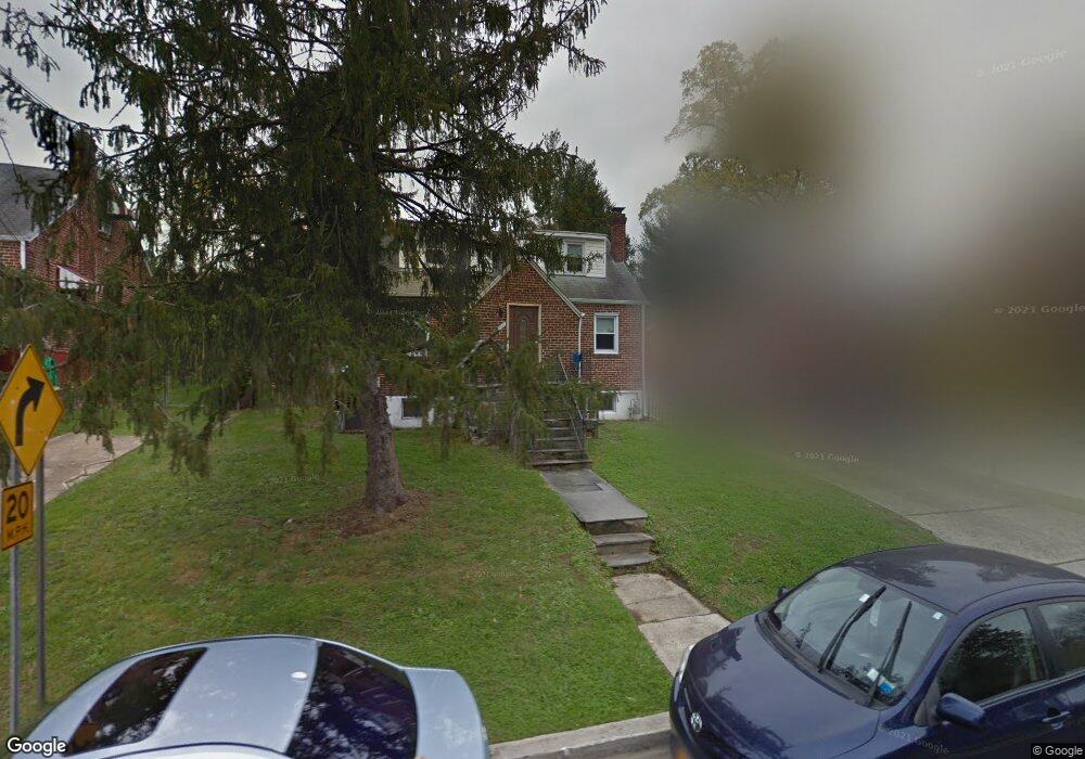 6417 Knollbrook Dr unit A, Hyattsville, MD 20783 - photo 1