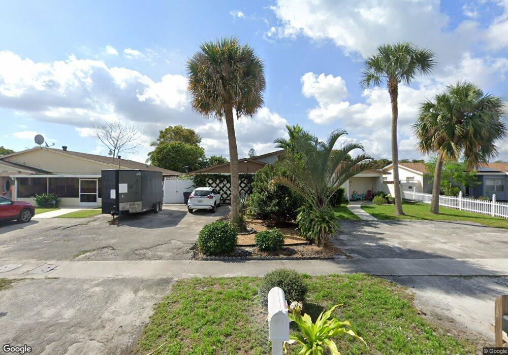 5892 Albert Rd, West Palm Beach, FL 33415 - photo 1