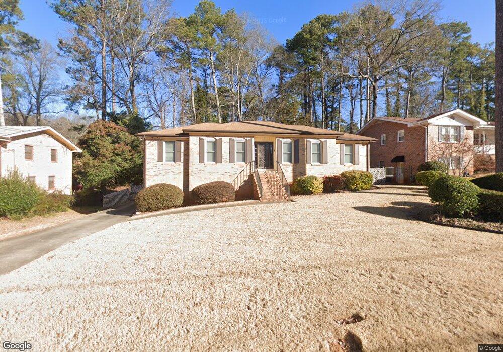 2827 Rainbow Forest Dr unit 2, Decatur, GA 30034 - photo 1