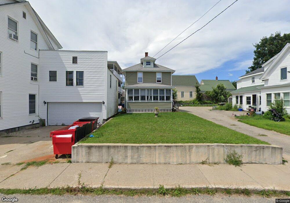 42 Mill St, Springvale, ME 04083 - photo 1