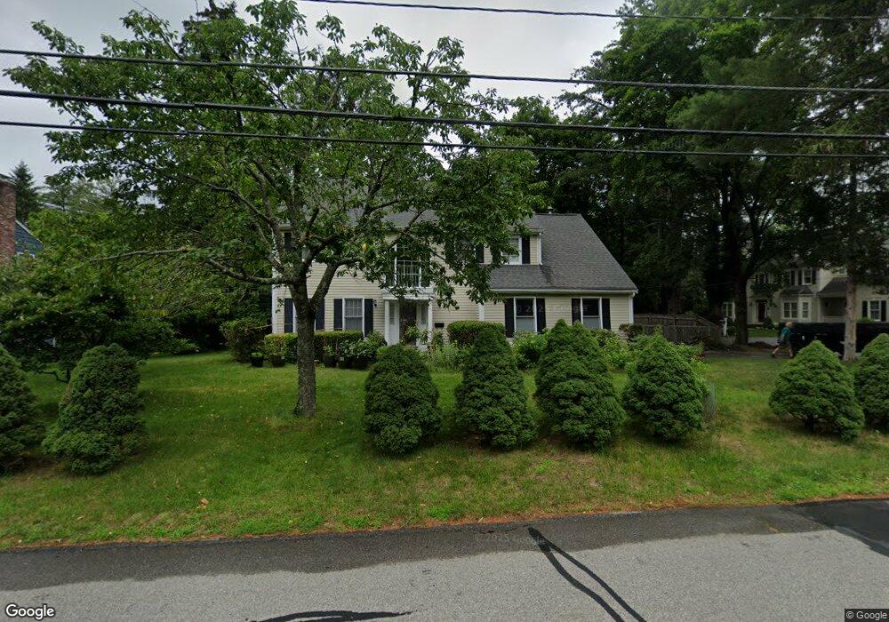 11 Manor Ave, Wellesley, MA 02482 - photo 1