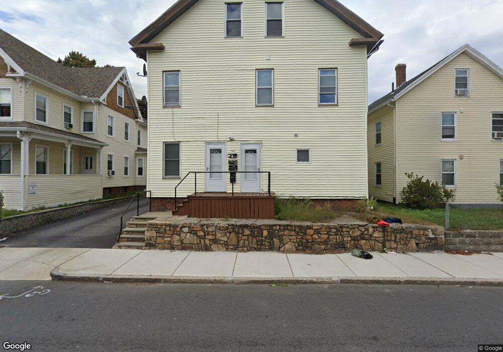 90 Canterbury St, Worcester, MA 01603 - photo 1