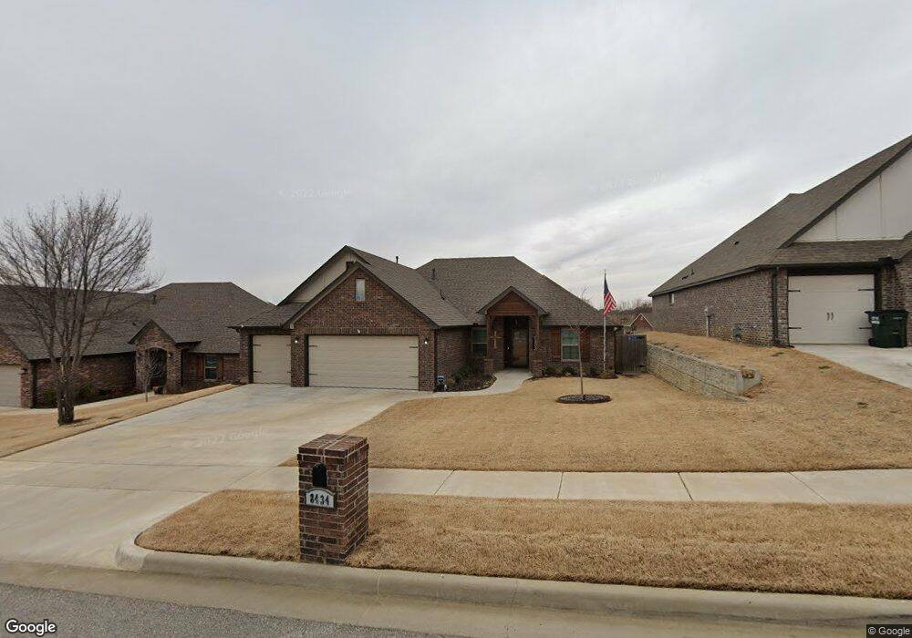 8434 N 77th East Ave E, Owasso, OK 74055 - photo 1