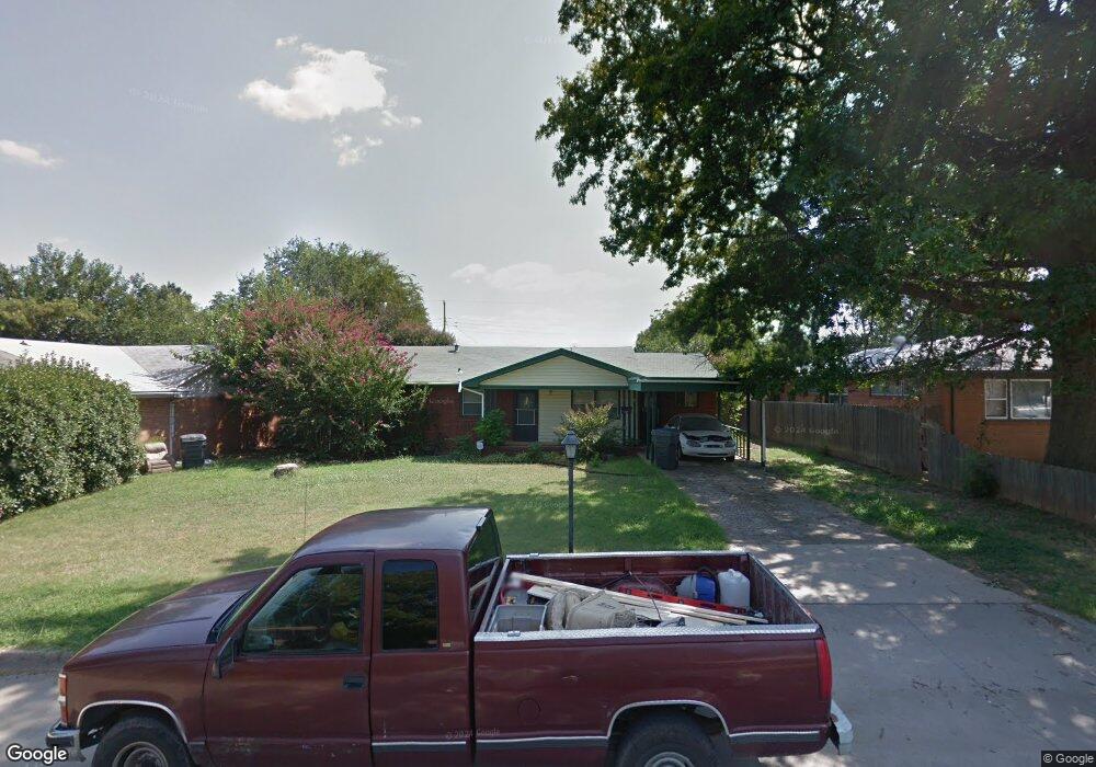 520 Cottonwood St, Ardmore, OK 73401 - photo 1