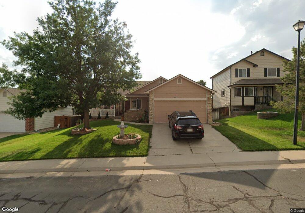 4625 S Flanders St, Centennial, CO 80015 - photo 1