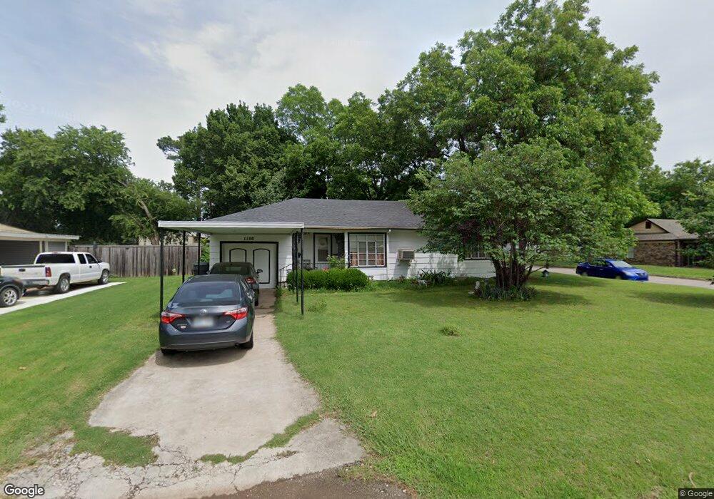 1100 Burch St, Ardmore, OK 73401 - photo 1