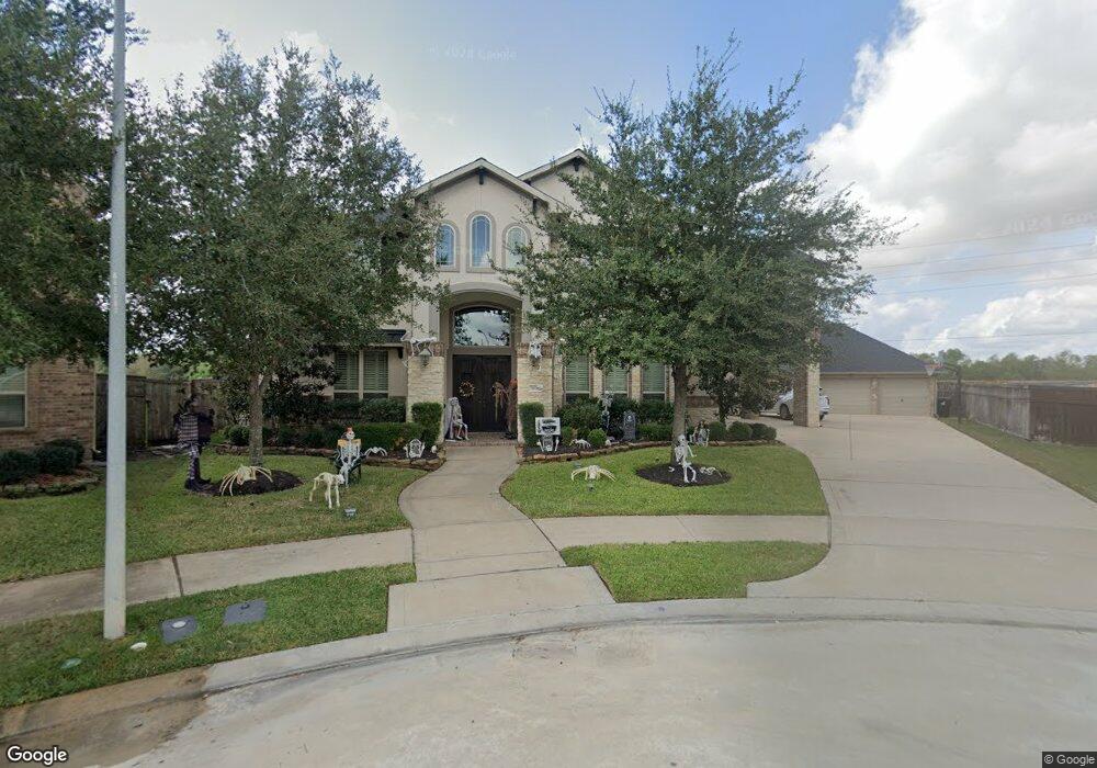 5835 Caspian Falls Ln, Fulshear, TX 77441 - photo 1