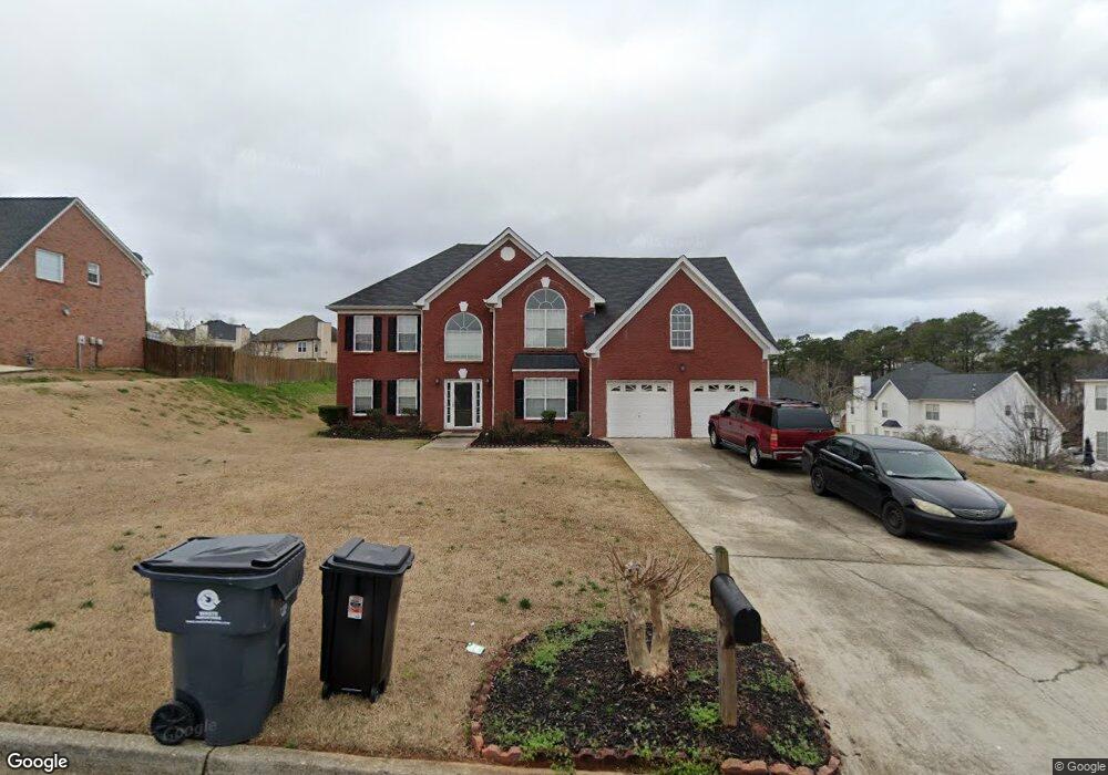 704 Coach Way, Stockbridge, GA 30281 - photo 1