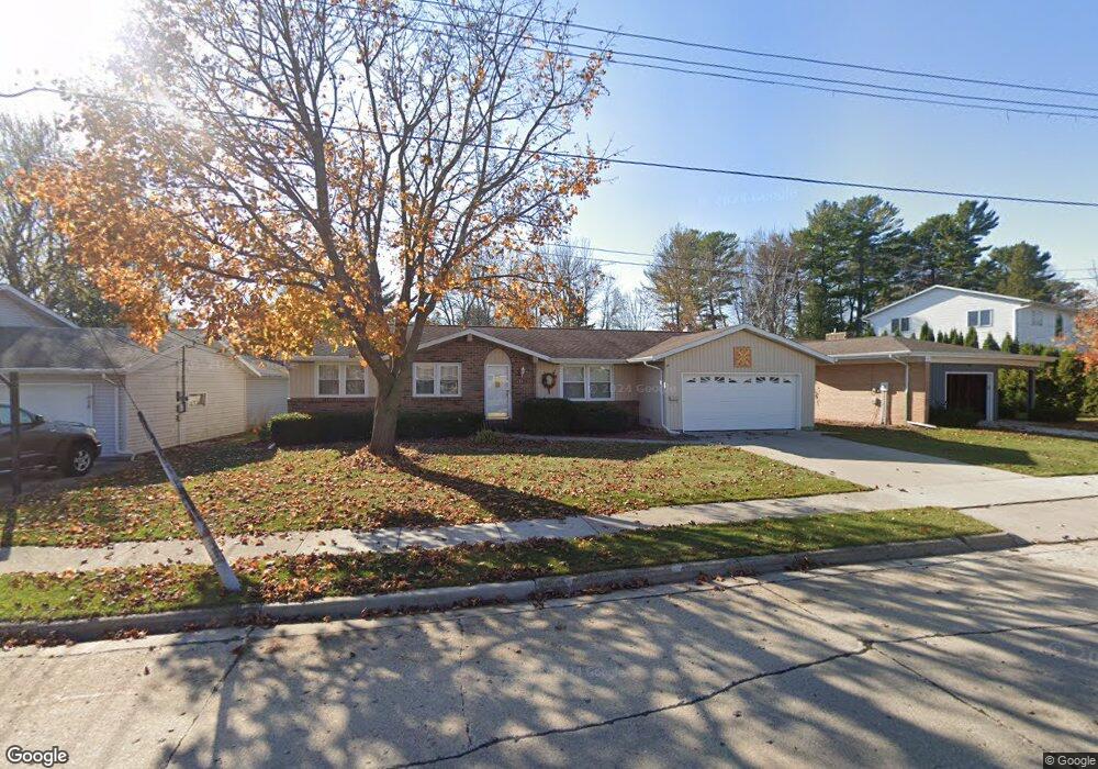 3128 Adams St, Two Rivers, WI 54241 - photo 1