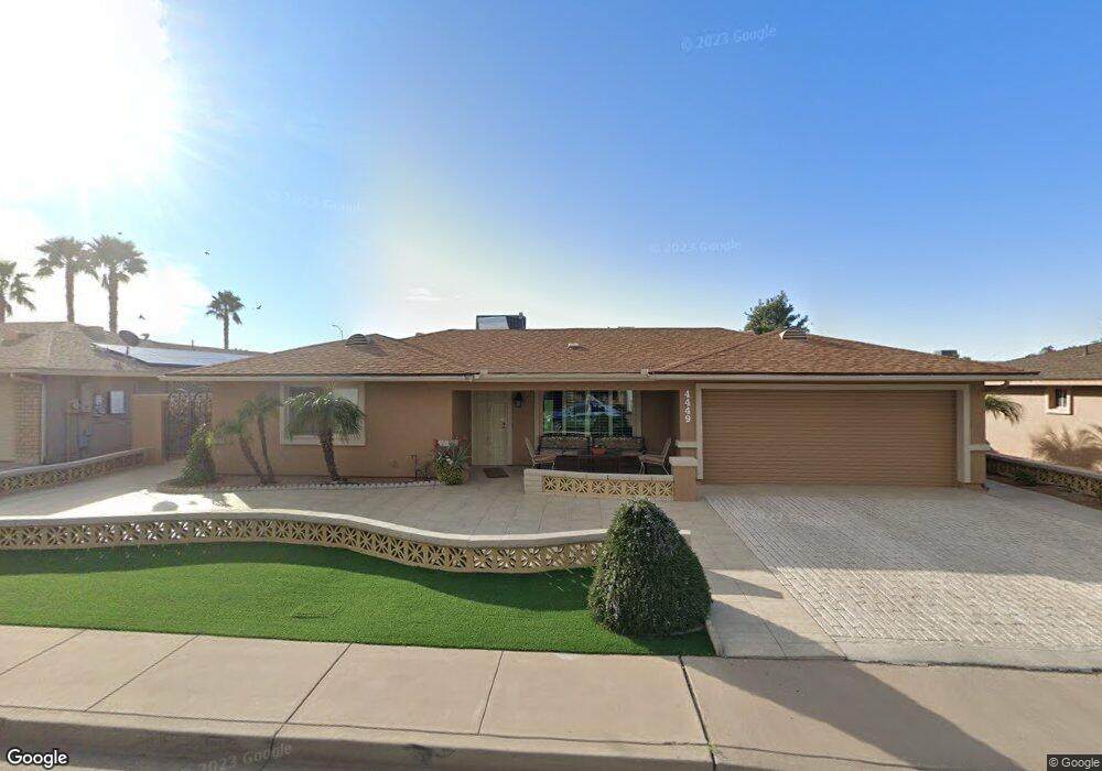 4451 E Edgewood Ave, Mesa, AZ 85206 - photo 1