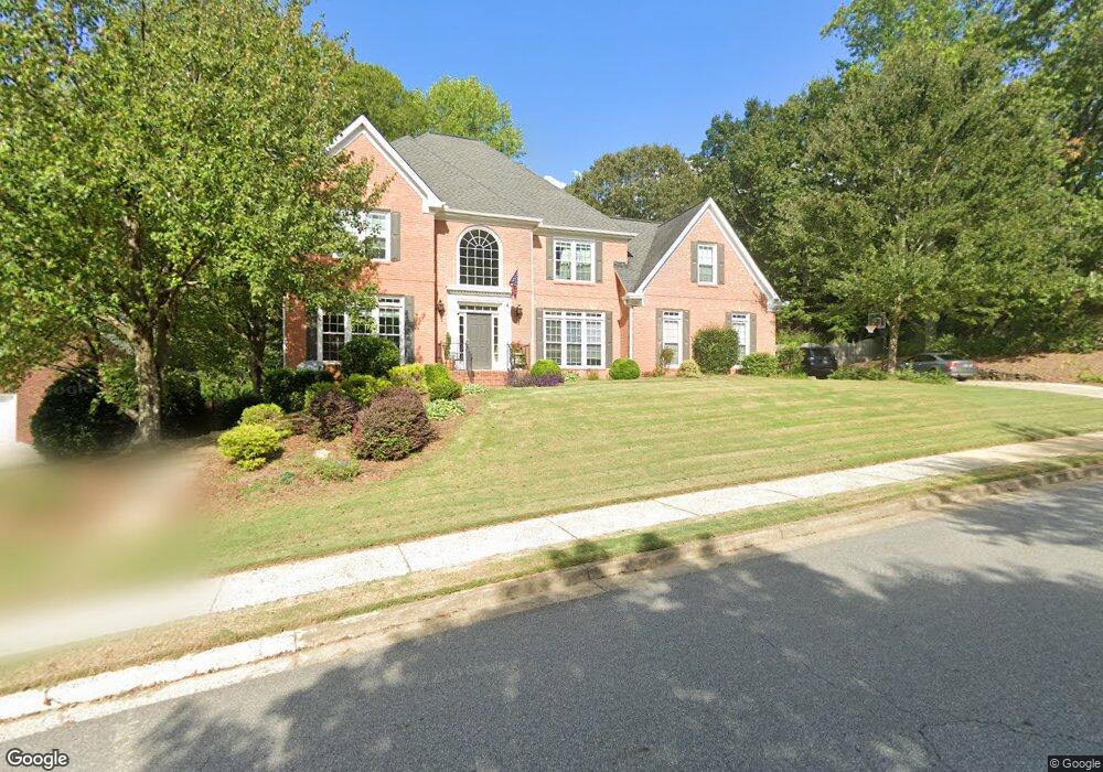 4125 Park Brooke Dr, Alpharetta, GA 30022 - photo 1