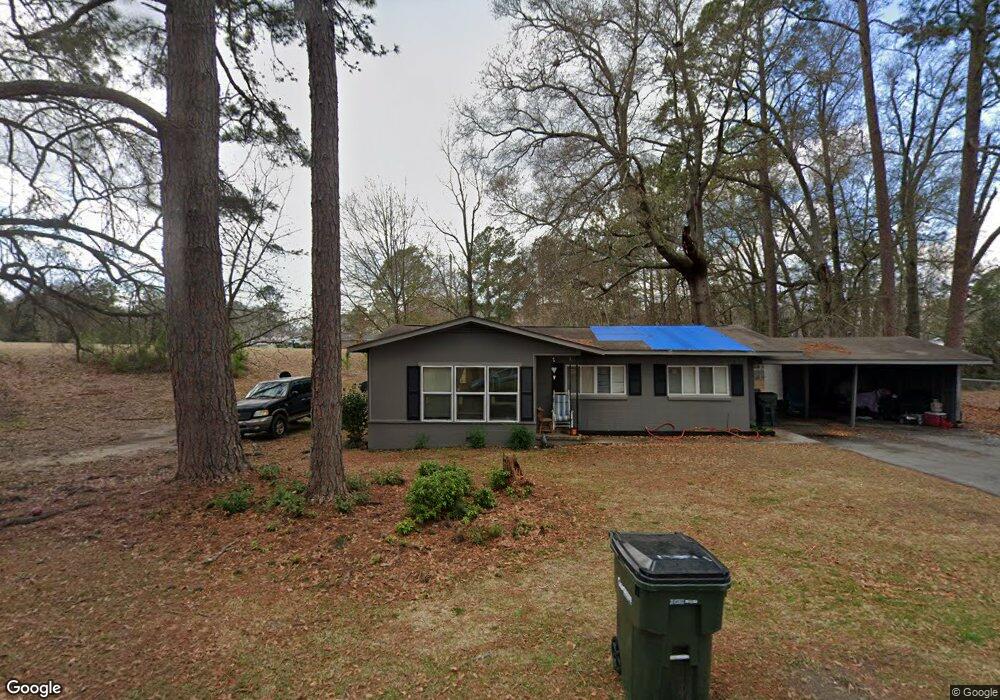 214 N Clark St, Claxton, GA 30417 - photo 1