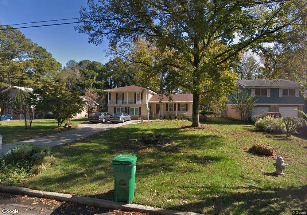 2708 Idlewild Rd, Decatur, GA 30034 - photo 1