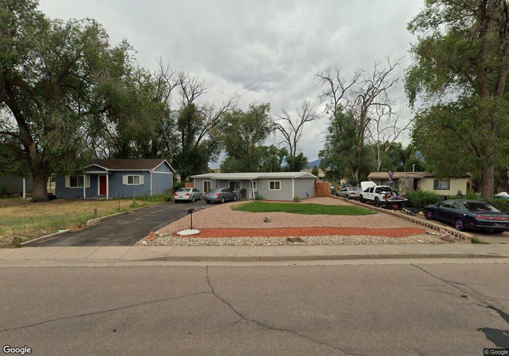 142 Security Blvd, Colorado Springs, CO 80911 - photo 1