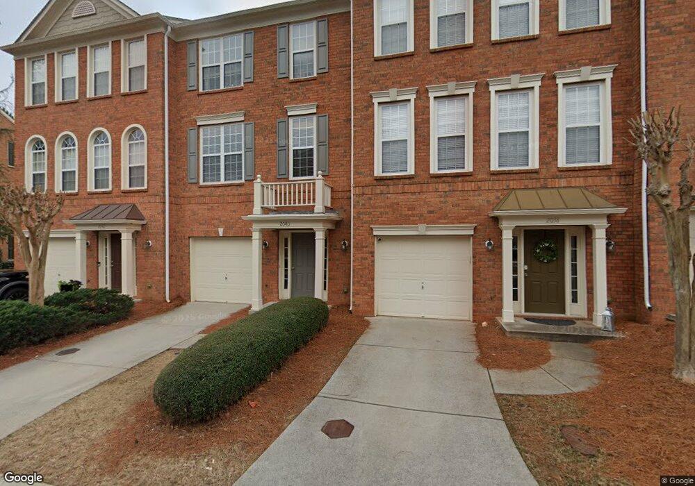 2040 Merrimont Way, Roswell, GA 30075 - photo 1