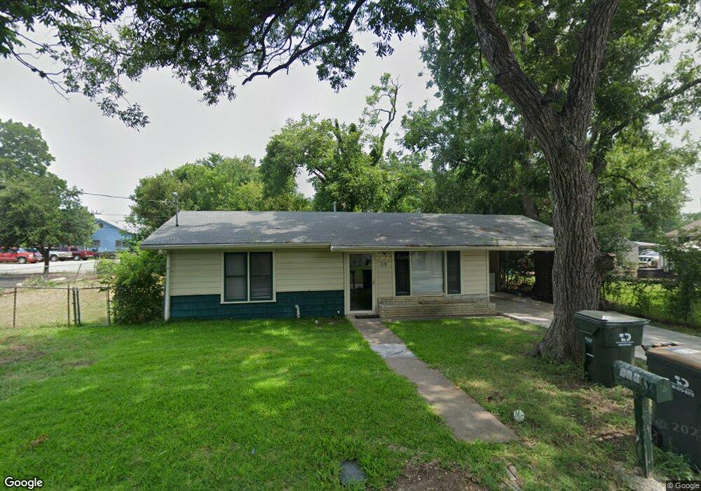 219 Love St, San Marcos, TX 78666 - photo 1