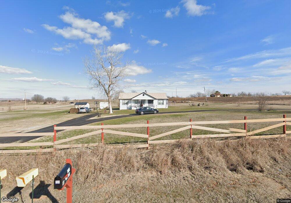 588 NW Quanah Rd, Cache, OK 73527 - photo 1