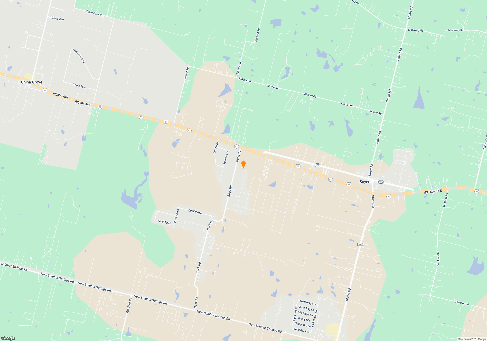 Open Map