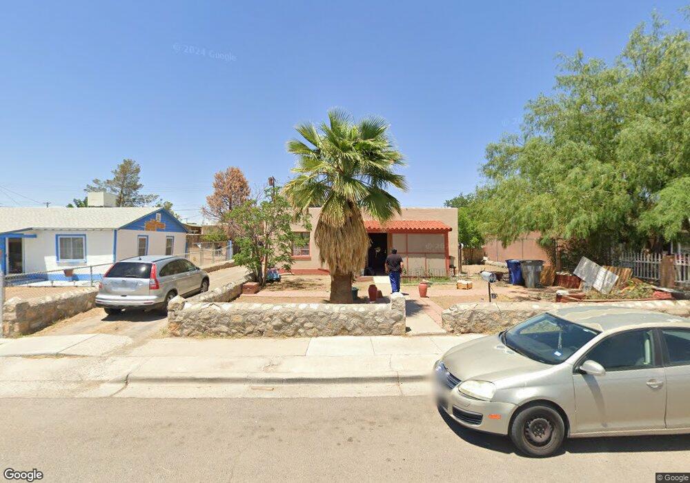 7725 Veracruz Ave, El Paso, TX 79915 - photo 1