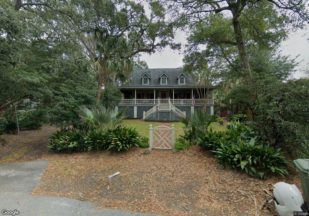 205 Forest Trail, Isle of Palms, SC 29451 - photo 1