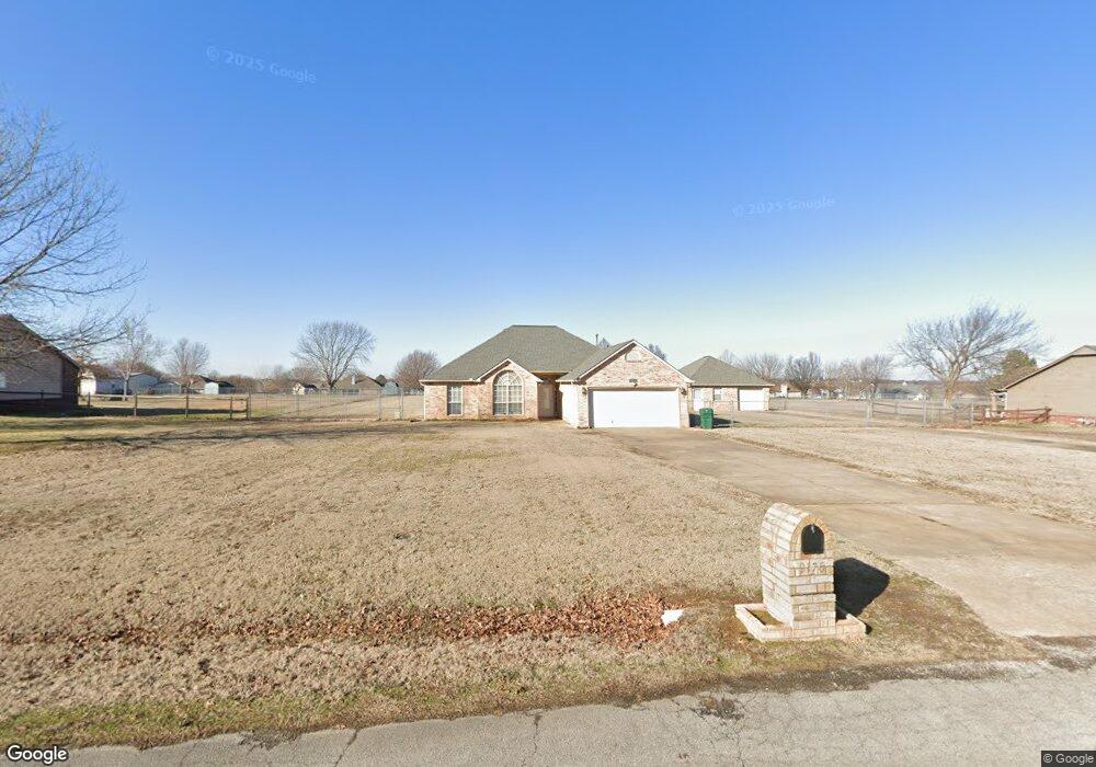9176 S 259th East Ave, Broken Arrow, OK 74014 - photo 1