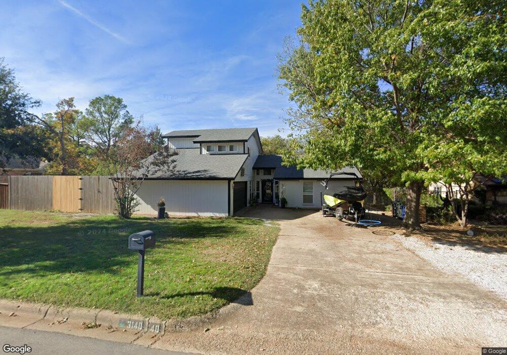 3140 Peninsula Dr, Southlake, TX 76092 - photo 1