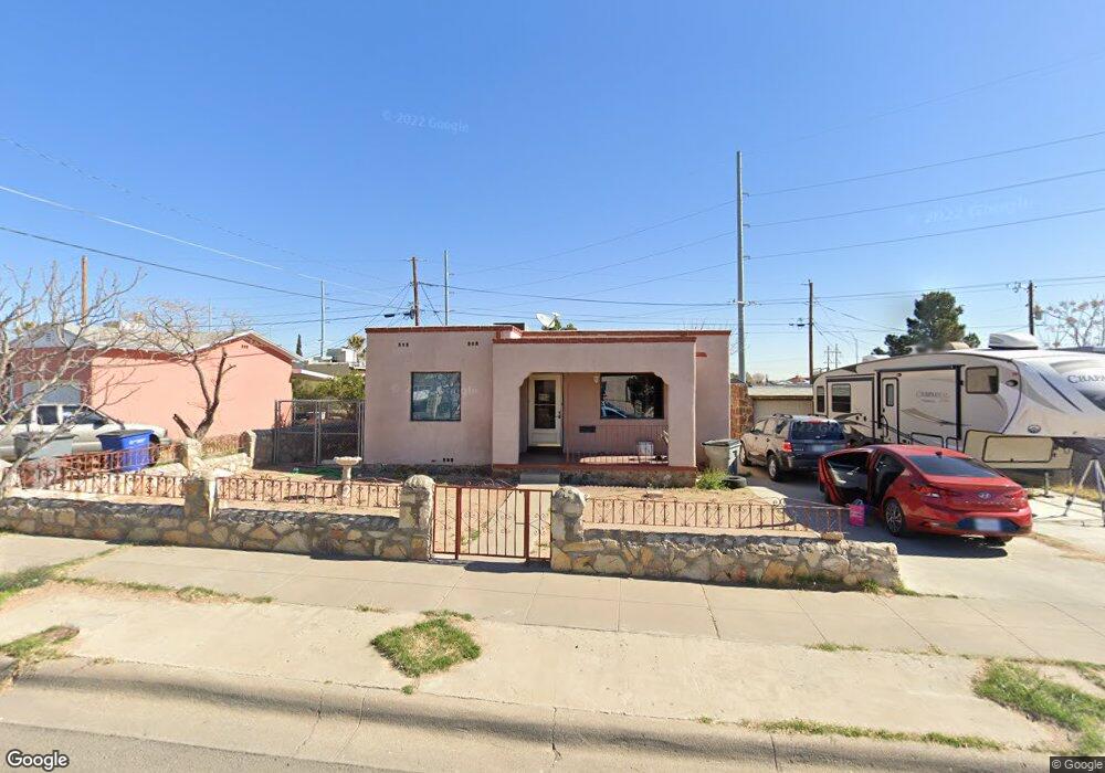 3612 Pollard St, El Paso, TX 79930 - photo 1