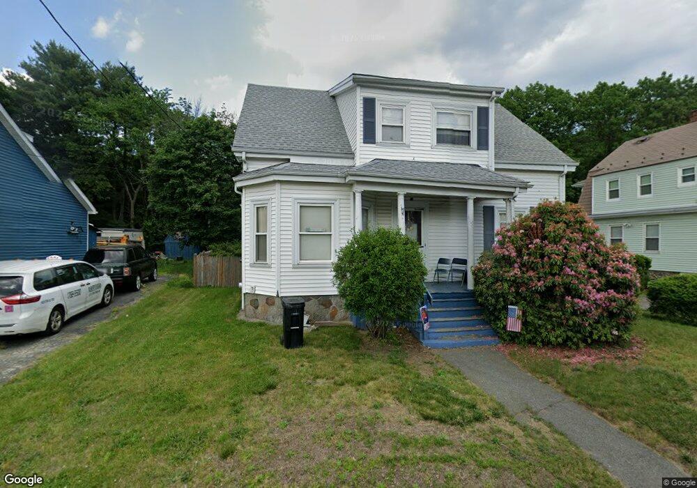 306 Summer St, Brockton, MA 02302 - photo 1