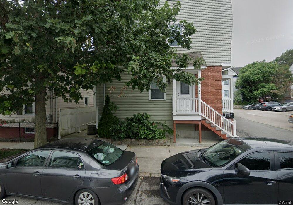 184 Ives St unit 3, Providence, RI 02906 - photo 1