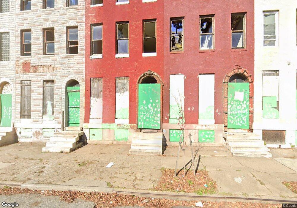 1320 W Mosher St, Baltimore, MD 21217 - photo 1