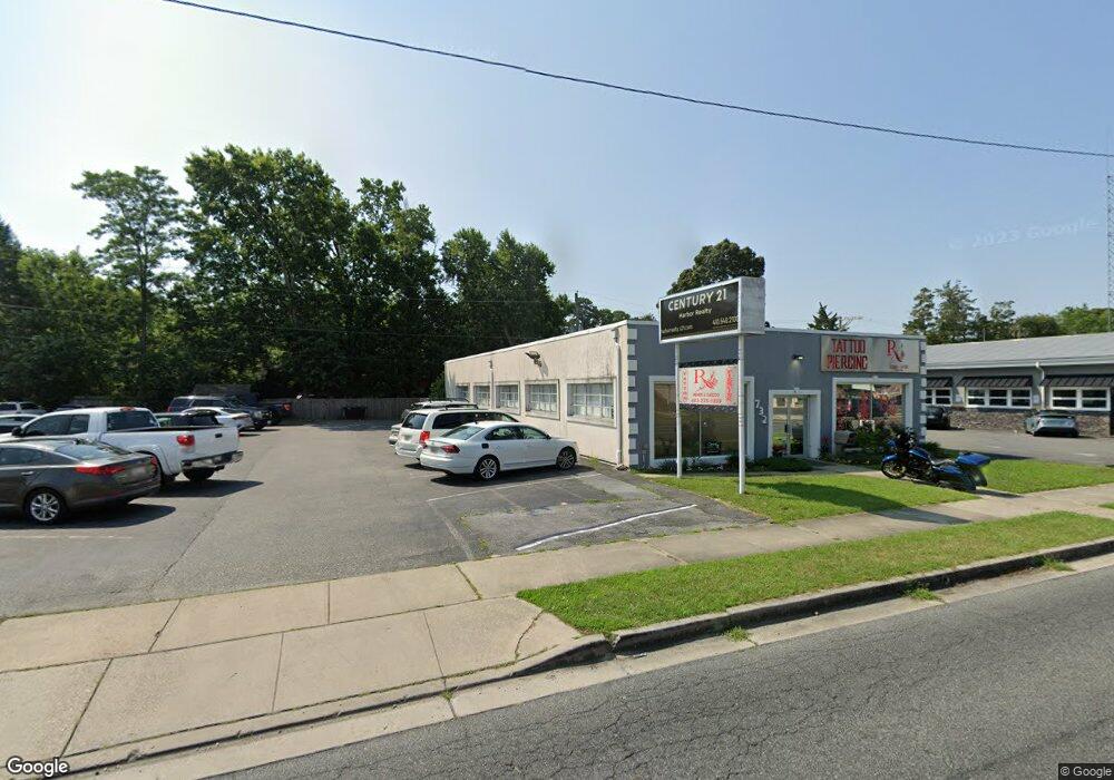 732 E Main St, Salisbury, MD 21804 - photo 1