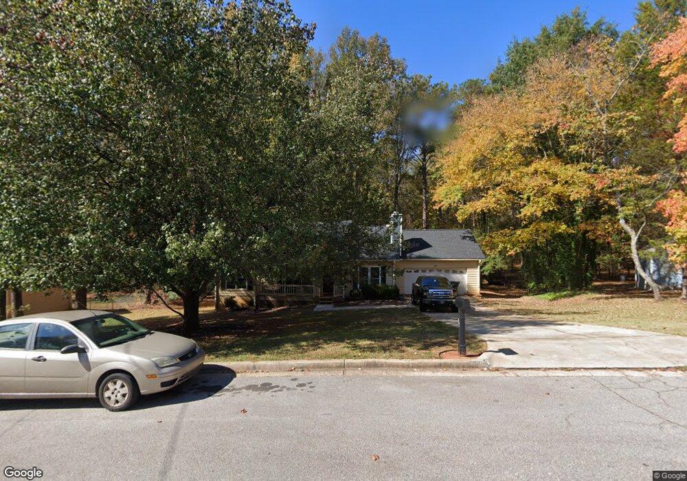 35 W Bradford Ct, Covington, GA 30016 - photo 1