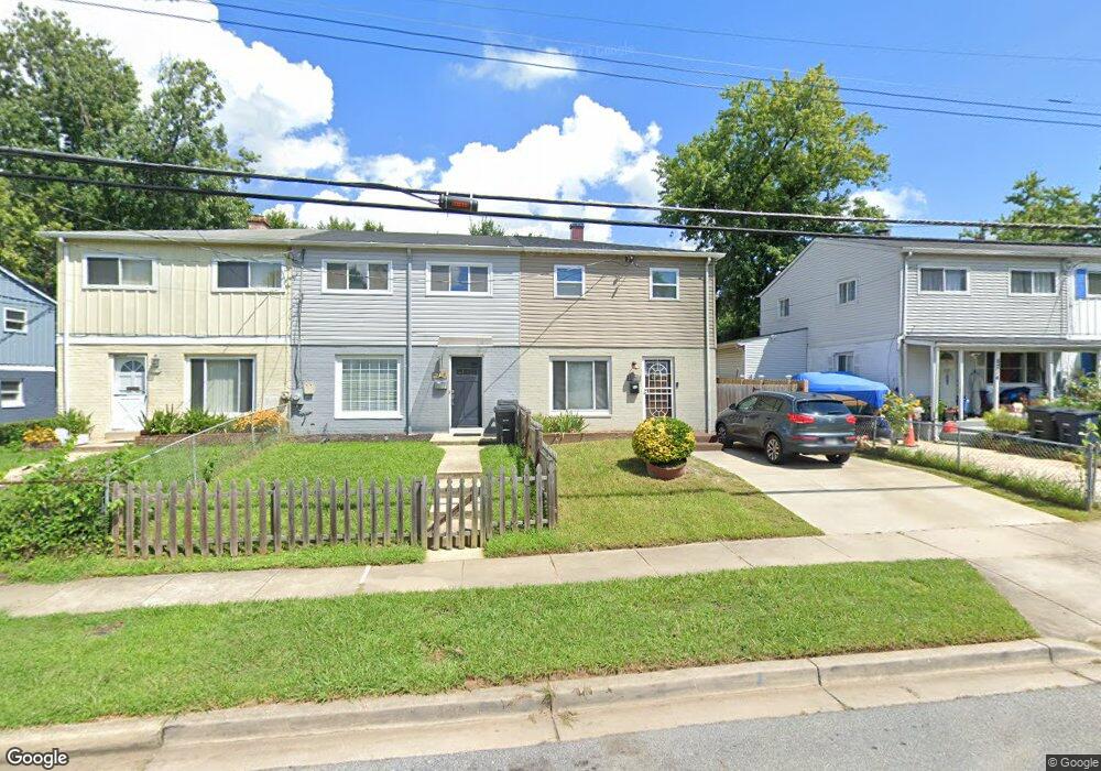 6712 Flagstaff St, Hyattsville, MD 20785 - photo 1