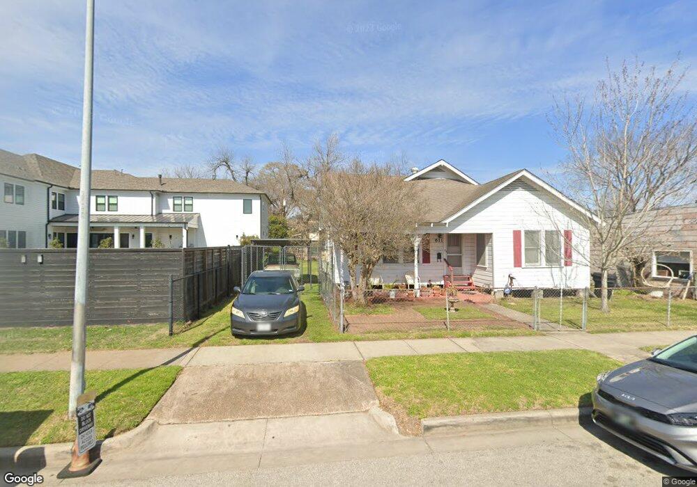 607 E 14th St, Houston, TX 77008 - photo 1