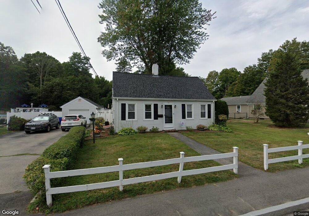 81 Spring St, Rockland, MA 02370 - photo 1