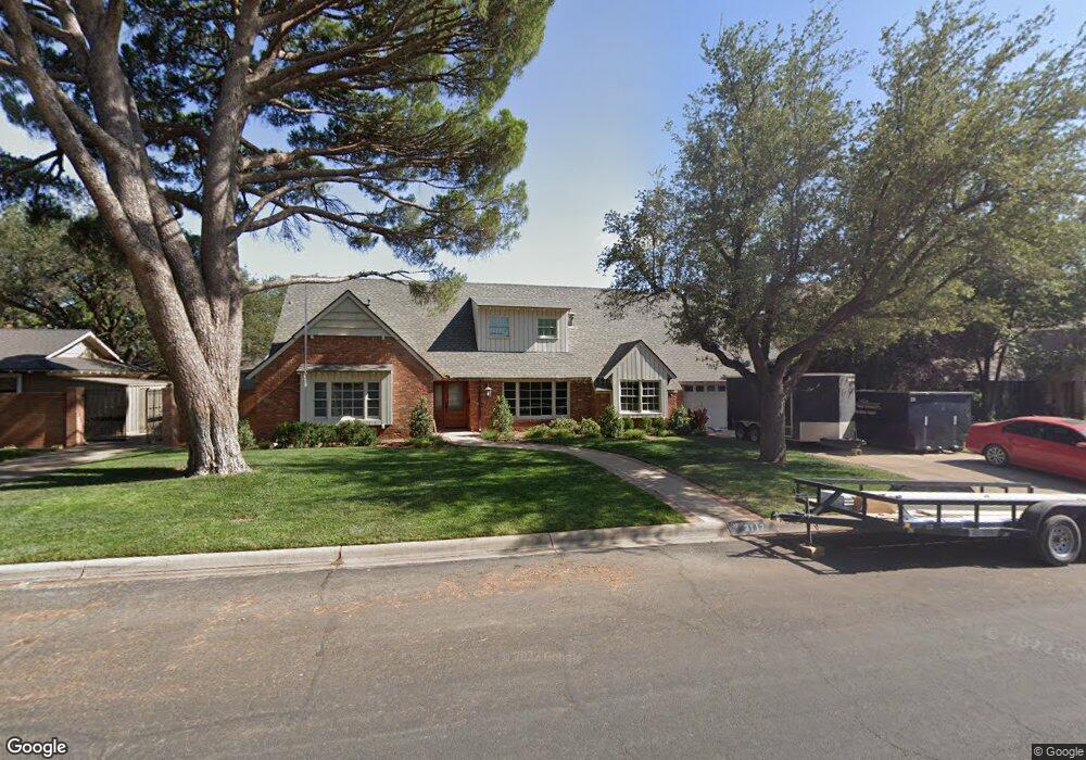 3117 Humble Ave, Midland, TX 79705 - photo 1