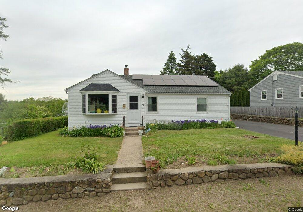 22 Niles St, Westerly, RI 02891 - photo 1