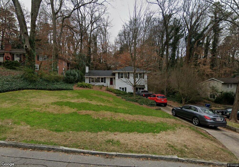 4016 Land O Lakes Dr NE, Atlanta, GA 30342 - photo 1