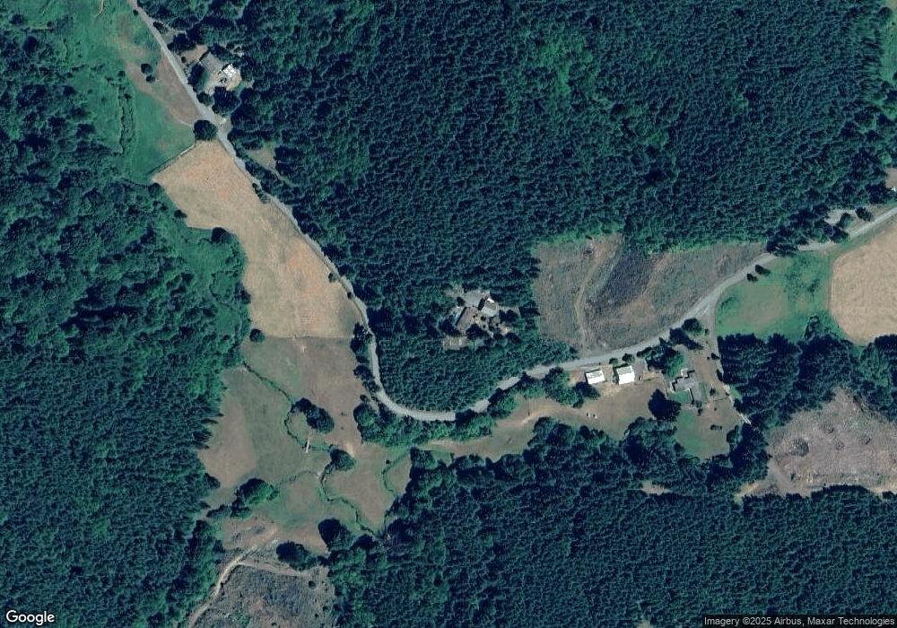 92521 Hall Creek Ln, Myrtle Point, OR 97458 - photo 1