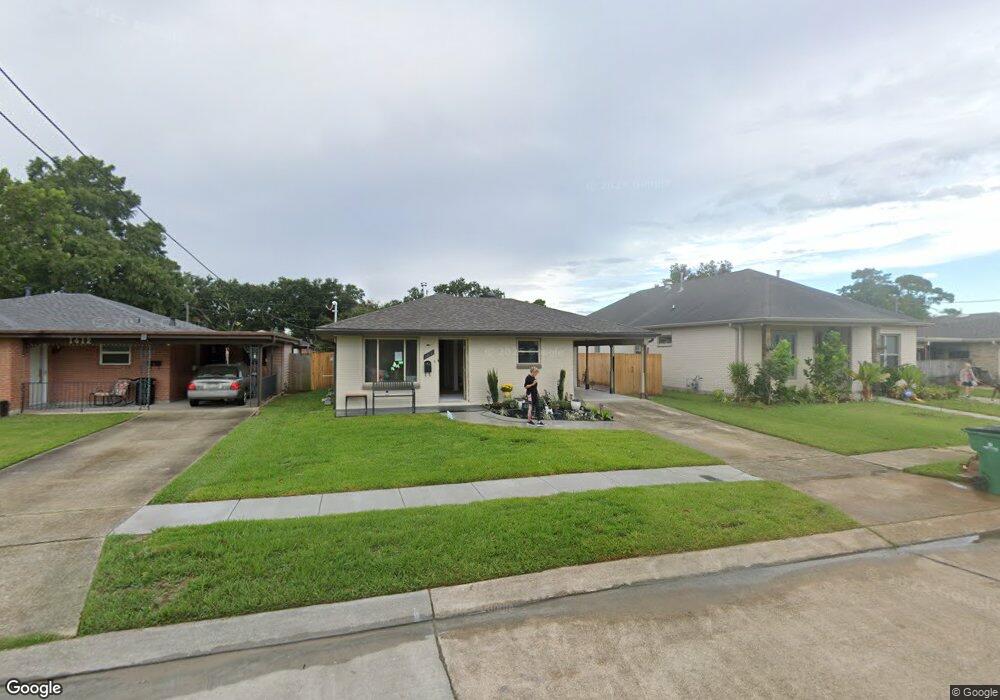 1416 Carnation Ave, Metairie, LA 70001 - photo 1