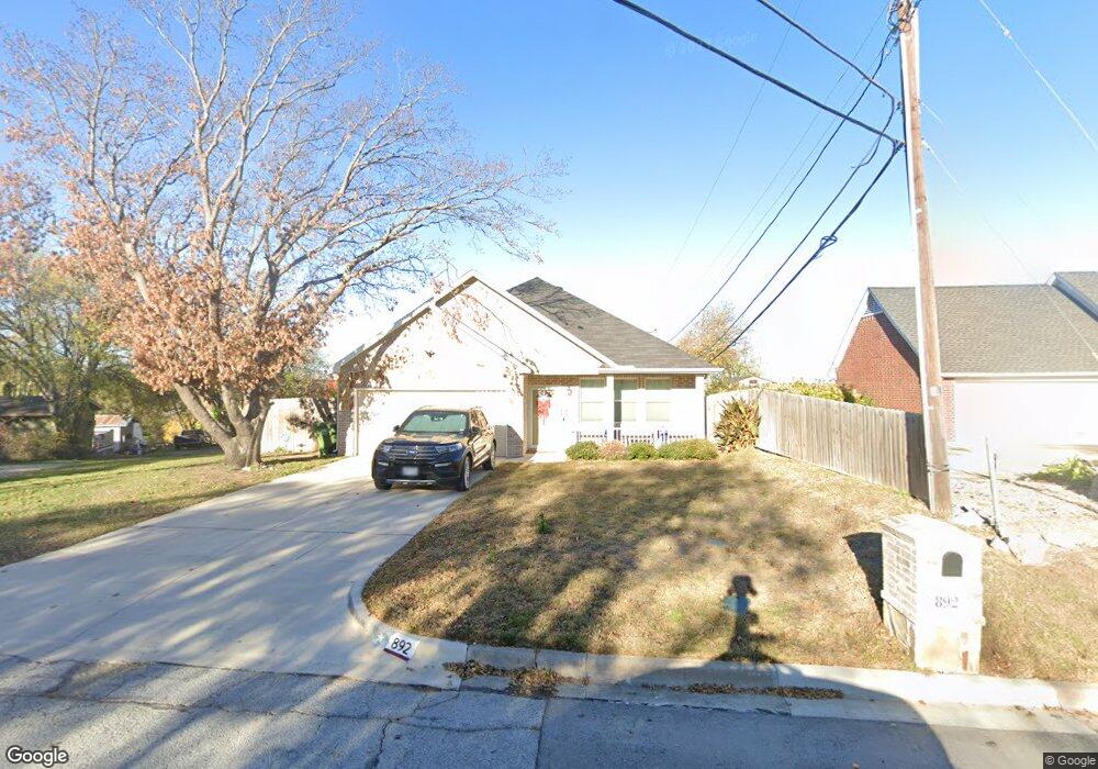 892 Lakeview Ridge, Fort Worth, TX 76108 - photo 1