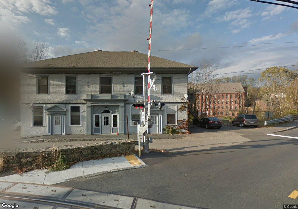 6 Railroad Ln, New Braintree, MA 01531 - photo 1