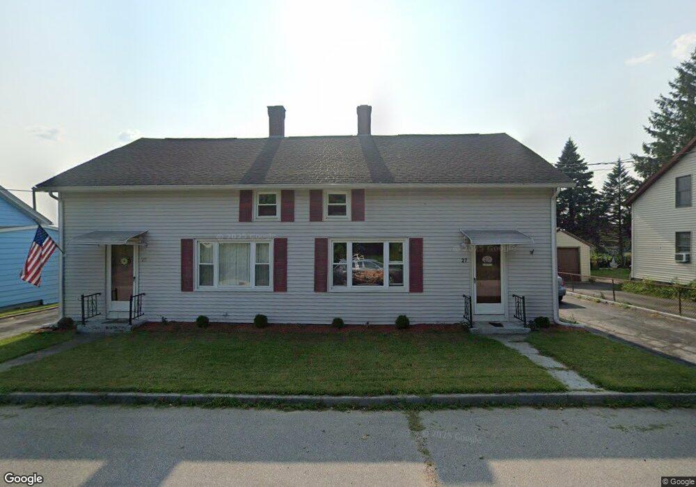 25-27 Grove St, Plainfield, CT 06354 - photo 1