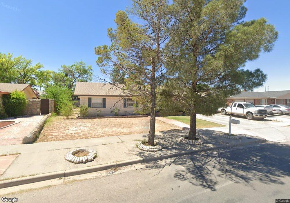 10752 Janway Dr, El Paso, TX 79935 - photo 1