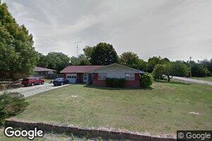 421 S Canadian St, Wetumka, OK 74883
