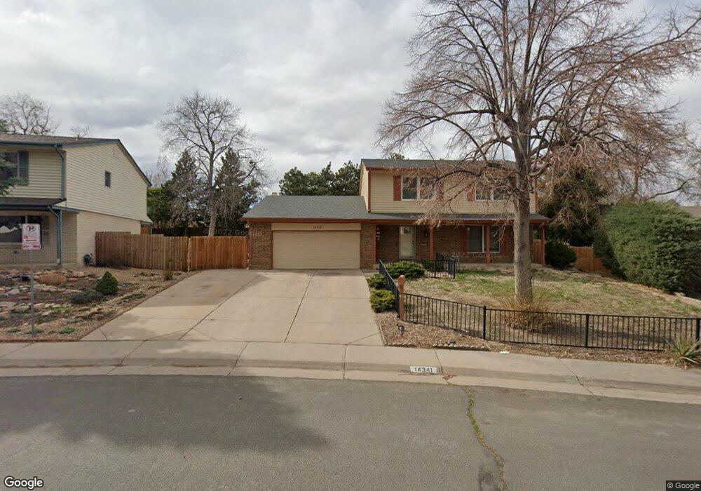 14341 E Carolina Dr, Aurora, CO 80012 - photo 1
