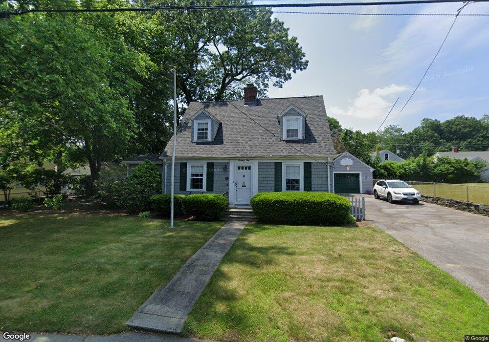 71 Grove Ave, Cranston, RI 02910 - photo 1