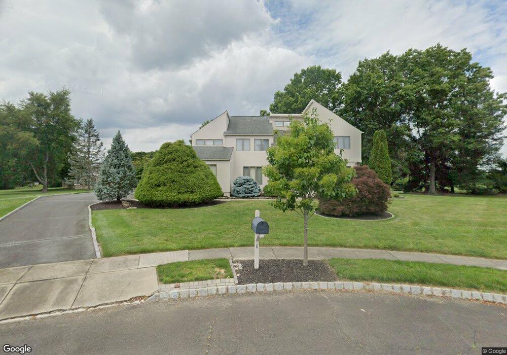 6 Richmond Ct, Princeton Junction, NJ 08550 - photo 1