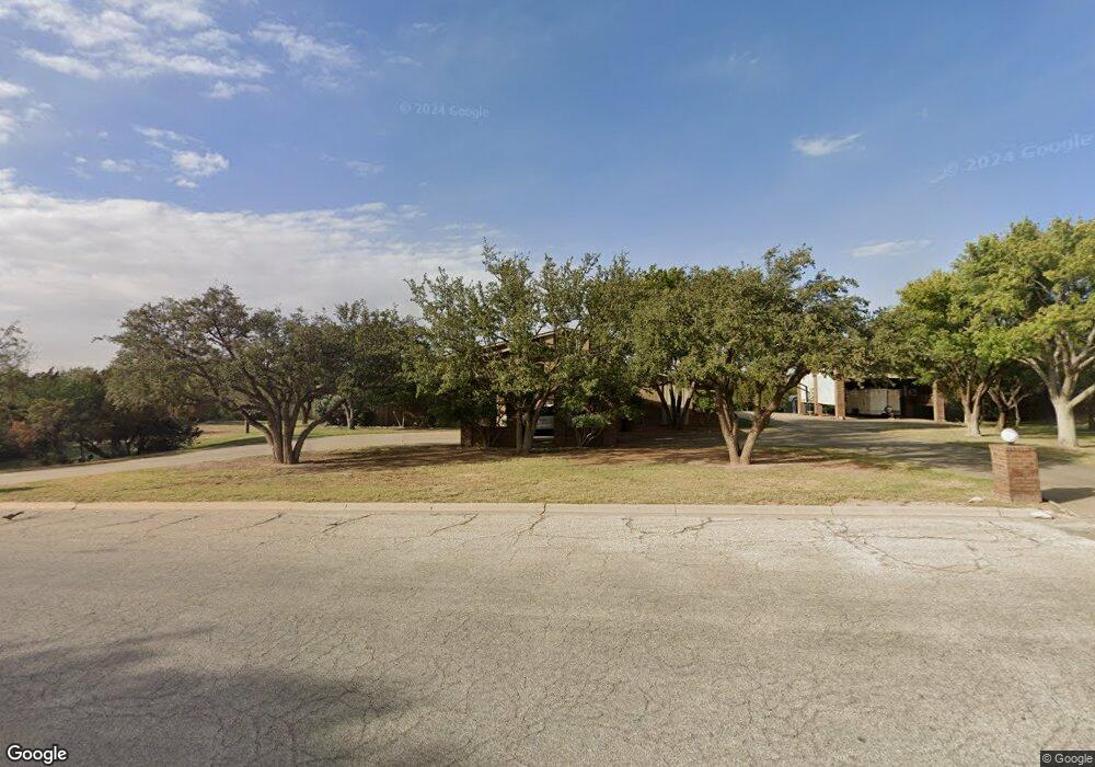 2101 E 25th St, Big Spring, TX 79720 - photo 1