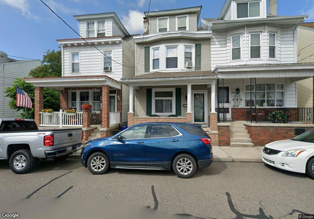 324 S Mill St, Saint Clair, PA 17970 - photo 1